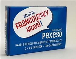 Francouzsky Hravě - pexeso