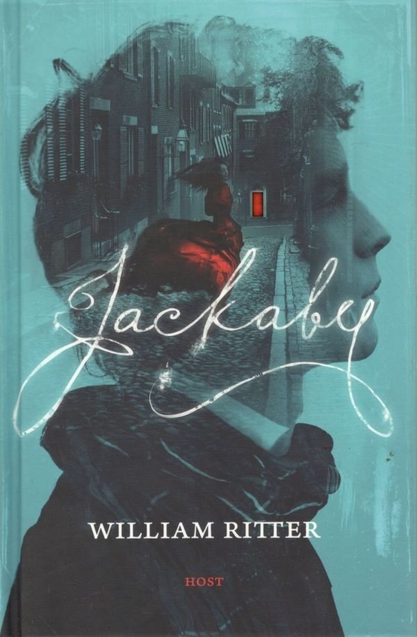 Jackaby - William Ritter