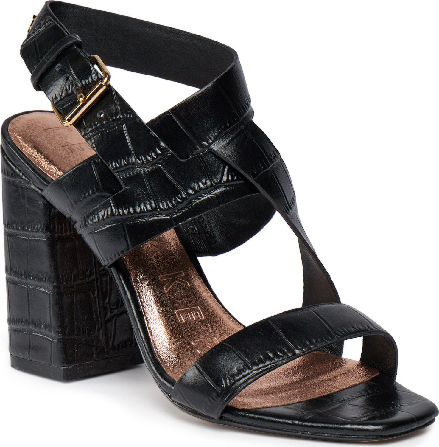 Sandály Ted Baker 159899 Black