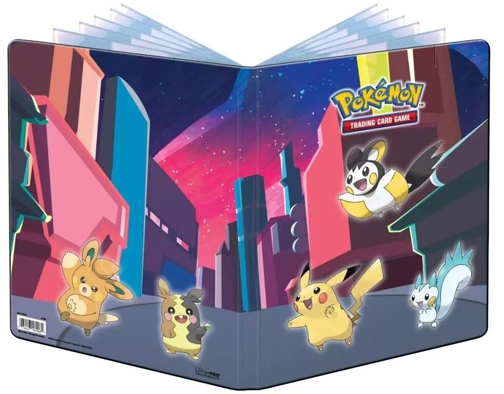 Album Ultra Pro Pokémon - Shimmering Skyline, A4, na 180 karet - 0074427162061