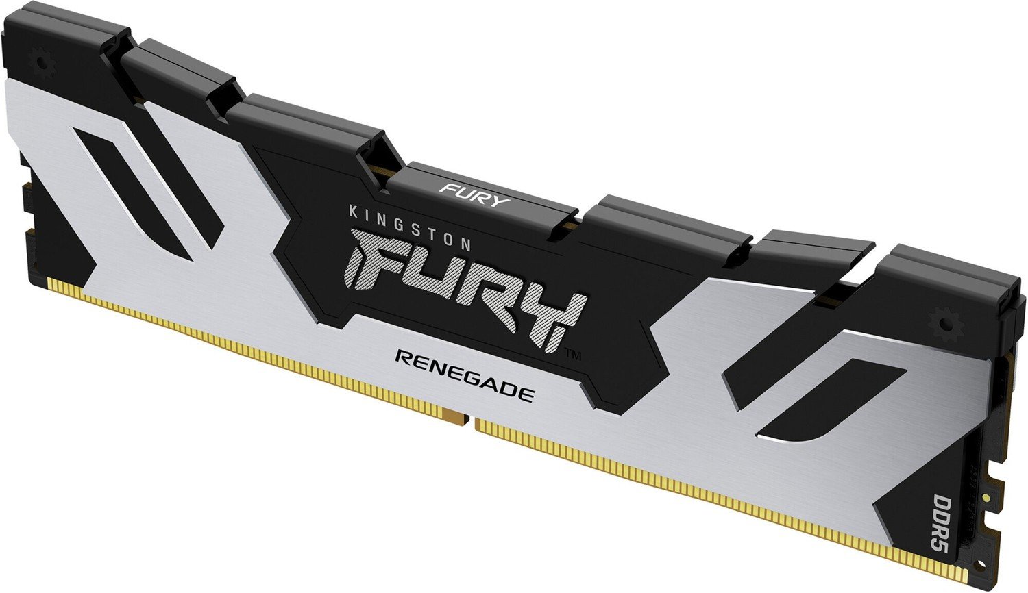 Kingston FURY Renegade 48GB DDR5 6400 CL32, stříbrná - KF564C32RS-48