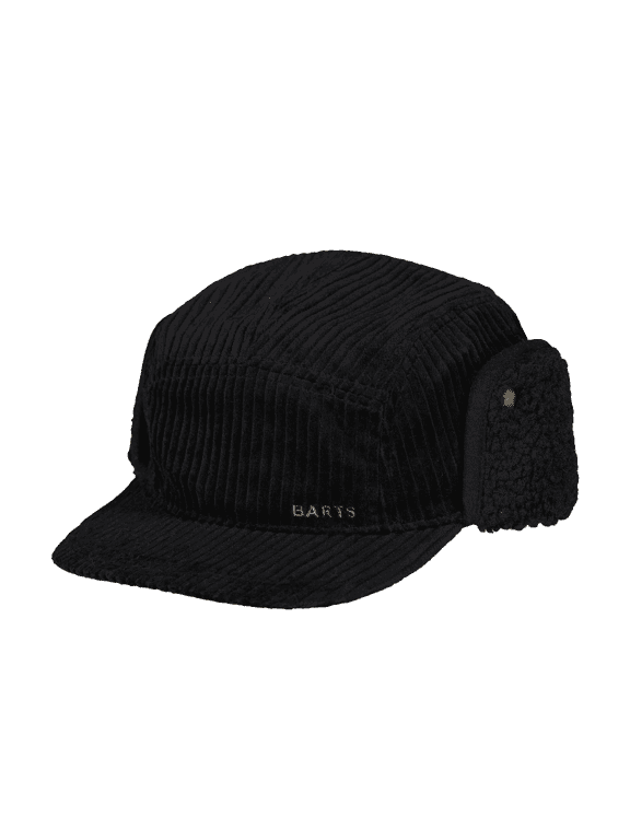 Kšiltovka Barts RAYNER CAP Black