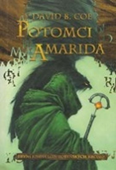 Potomci Amarida - David B. Coe