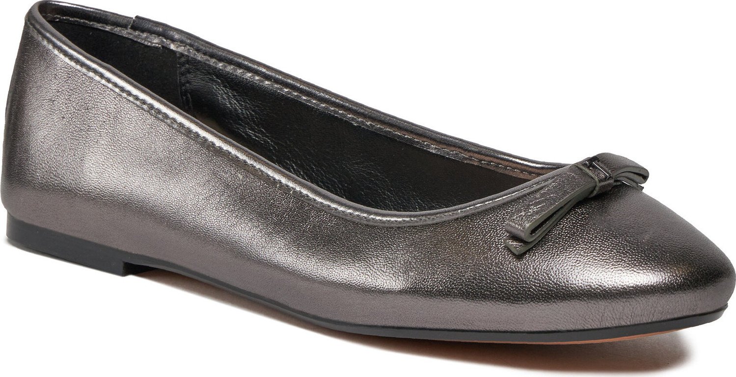 Baleríny Ted Baker 255456 Gunmetal