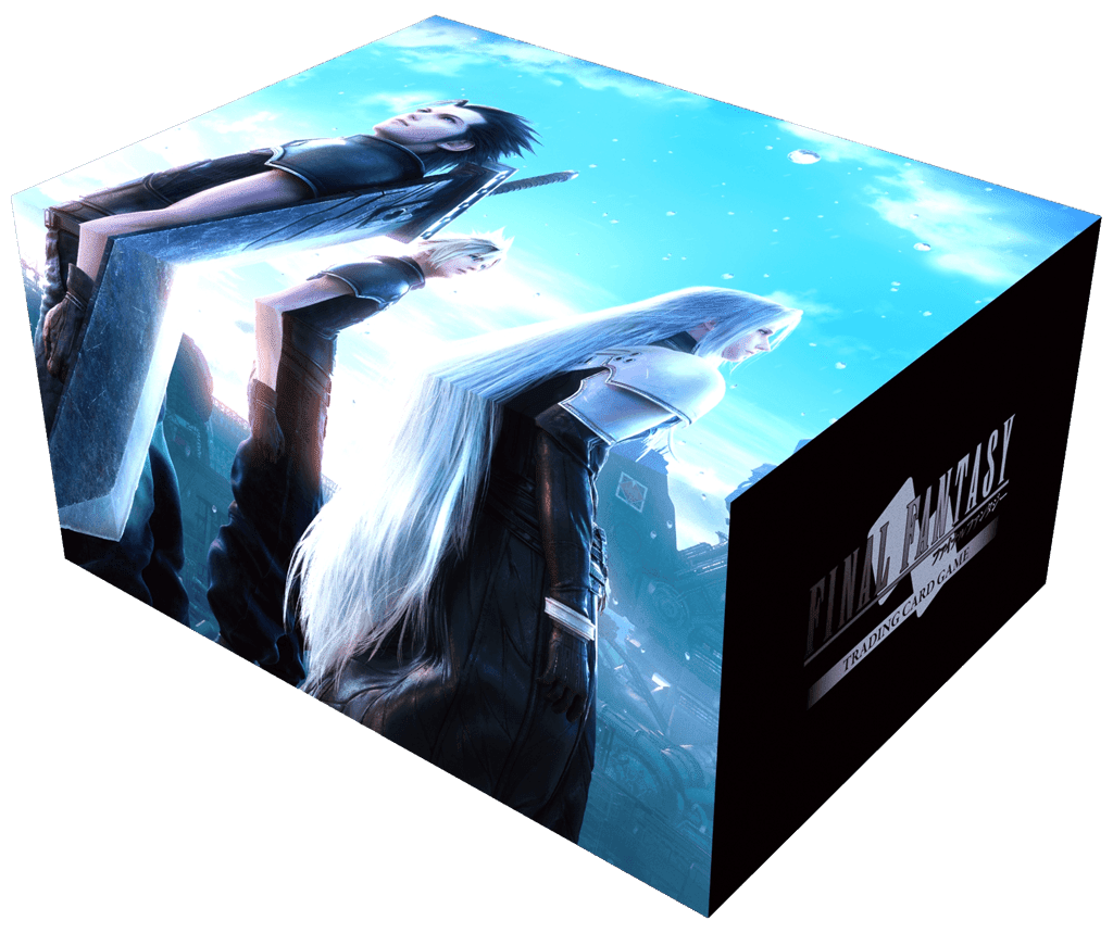 Legend Story Studios Final Fantasy TCG Anniversary Collection Set 2024