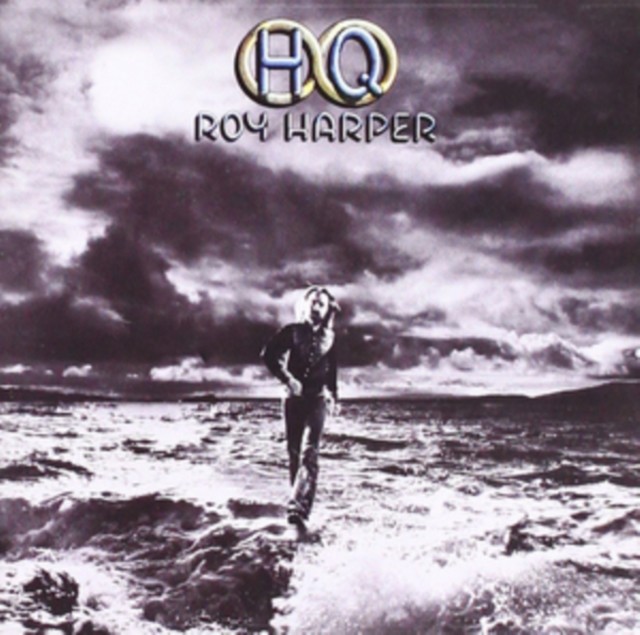HQ (Roy Harper) (CD / Remastered Album)