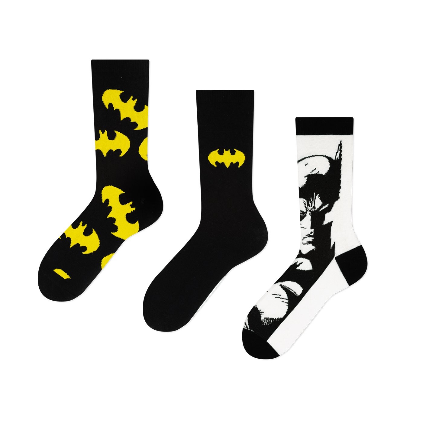 Pánské ponožky Batman 3P Frogies