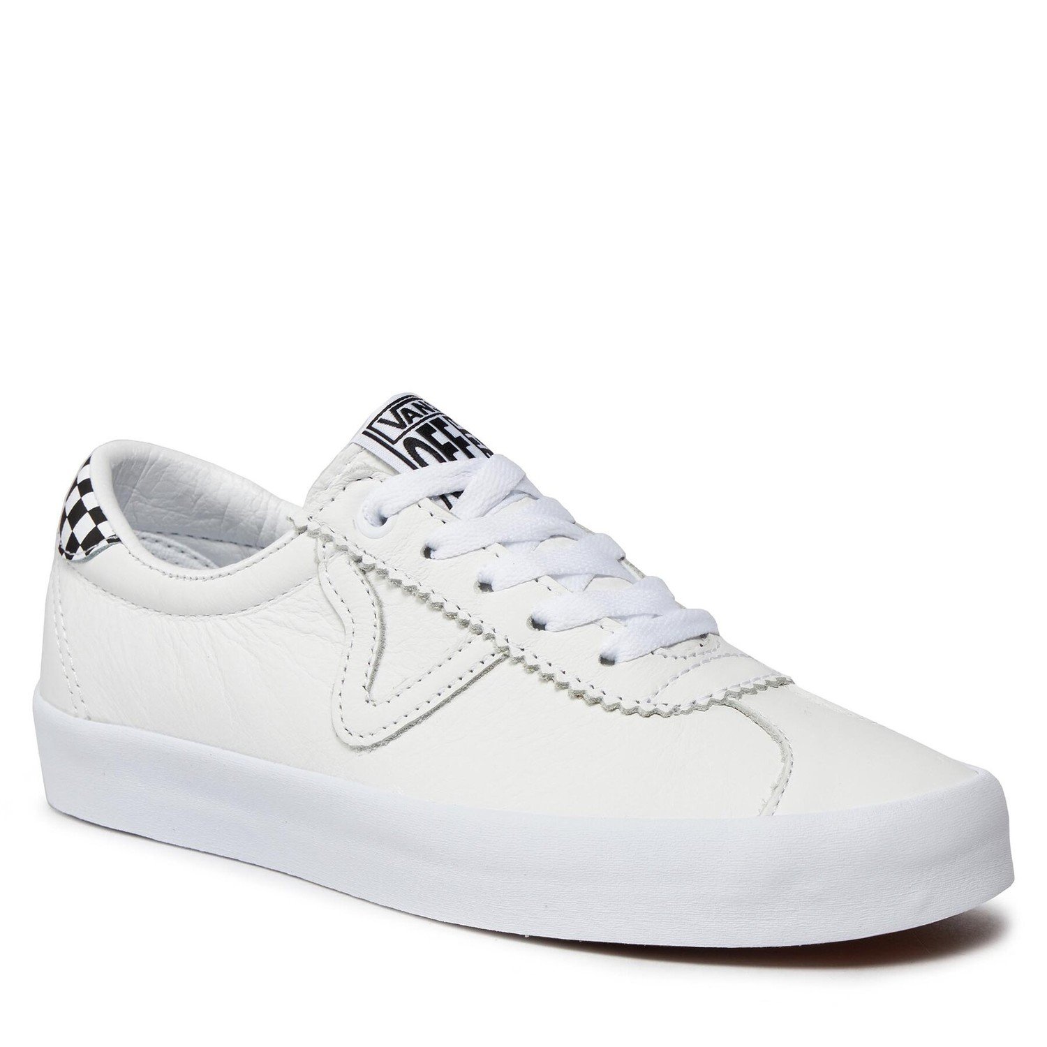 Tenisky Vans Sport Low VN000CQRWHT1 White