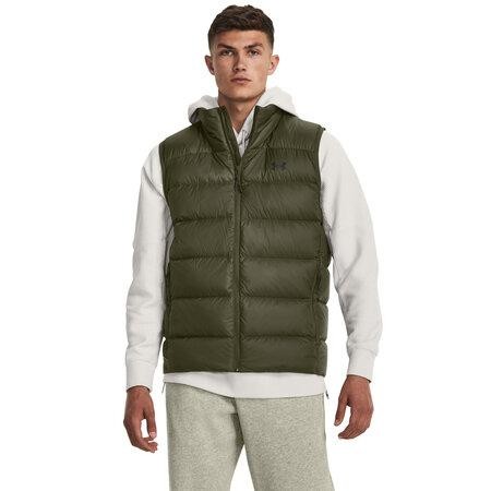 Under Armour Pánská péřová vesta Armour Down 2.0 Vest marine od green XXL