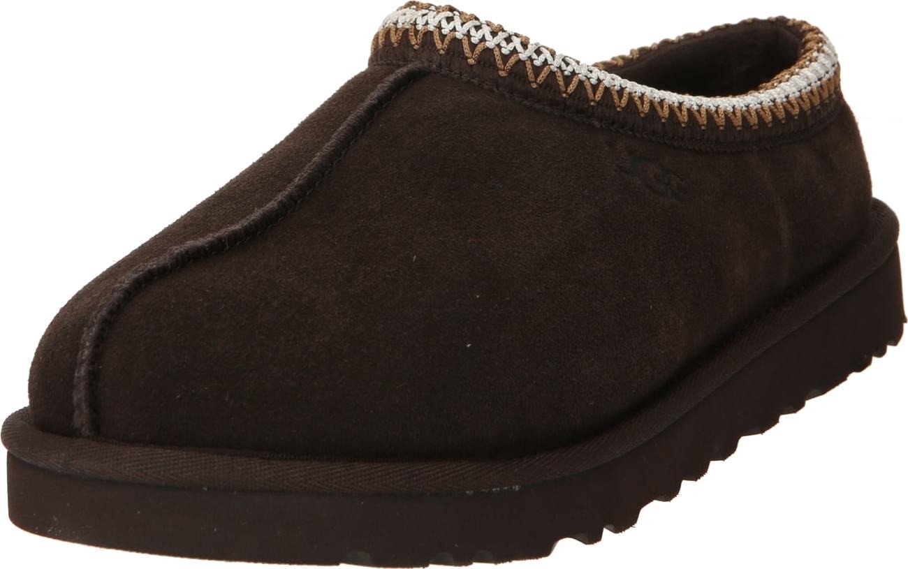 Pantofle 'TASMAN' Ugg hnědá