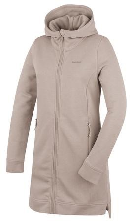Husky Dámská mikina Aroldin L beige L