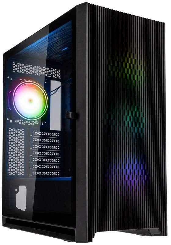 Kolink Unity Lateral ARGB, black - UNITY LATERAL ARGB