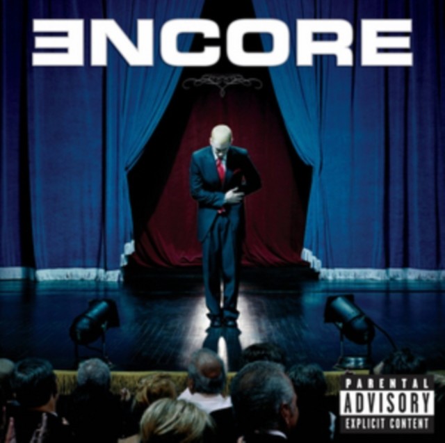 Encore (Eminem) (Vinyl / 12