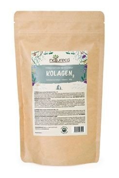 Natureca Kolagen 3, Sušený Hydrolizovaný 1kg