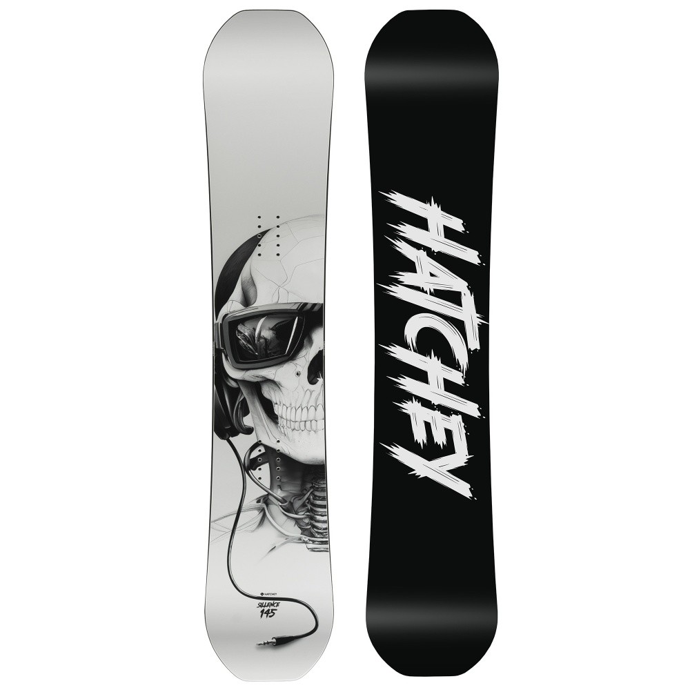 Hatchey snowboard Sillence 23/24 Velikost: 139