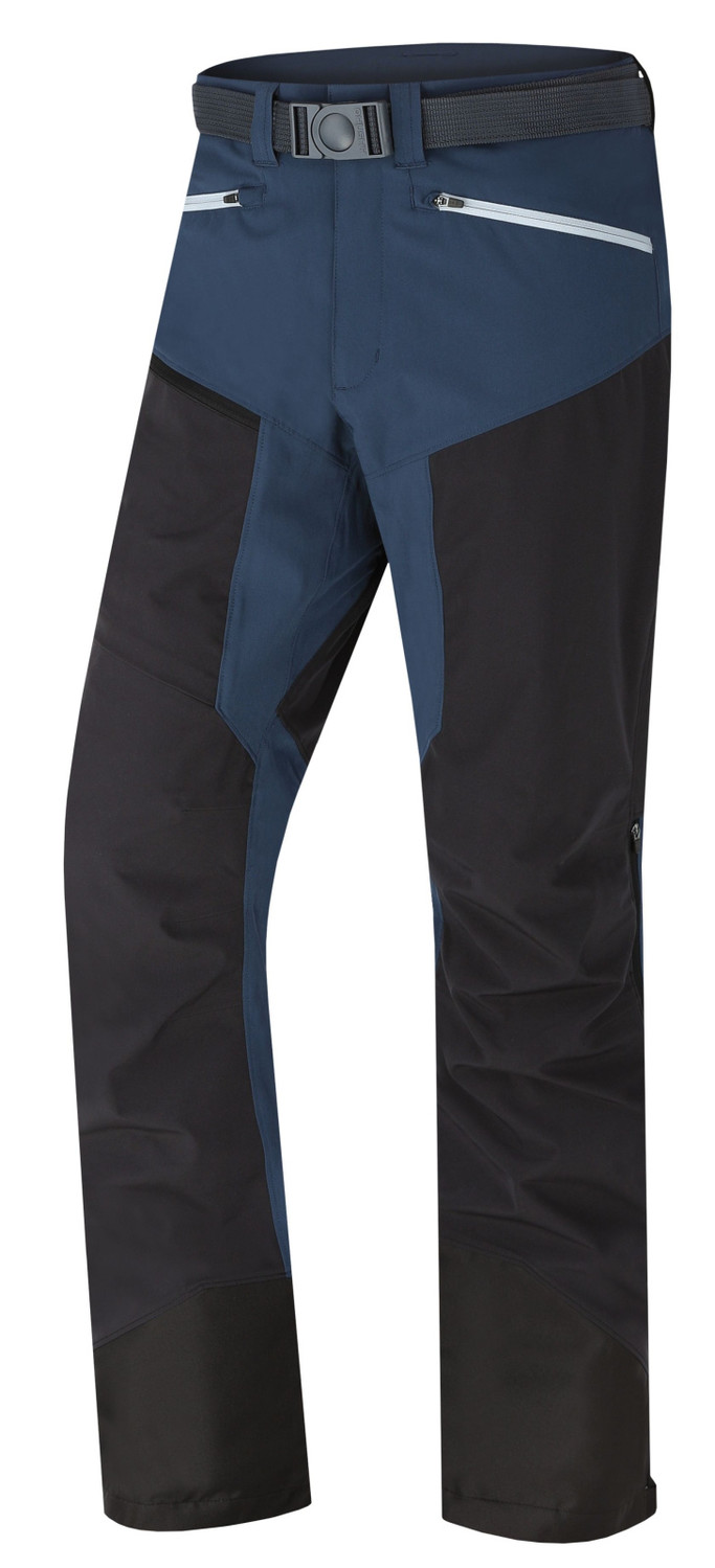 Husky Krony M S, dk. blue Pánské outdoor kalhoty