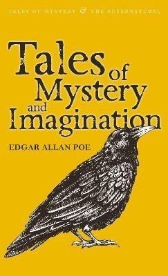 Tales of Mystery and Imagination, 1.  vydání - Edgar Allan Poe