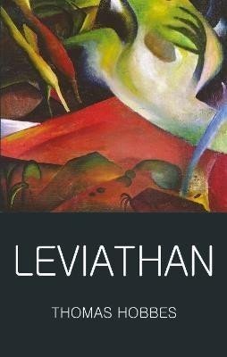 Leviathan, 1.  vydání - Thomas Hobbes