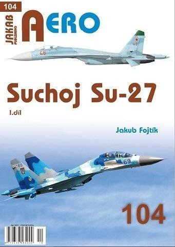 AERO 104 Suchoj Su-27 - Jakub Fojtík