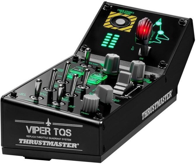 Thrustmaster VIPER PANEL - 4060255