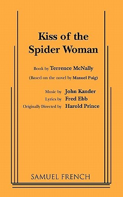 Kiss of the Spider Woman (McNally Terrence)(Paperback)