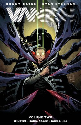 Vanish Volume 2 (Cates Donny)(Paperback)