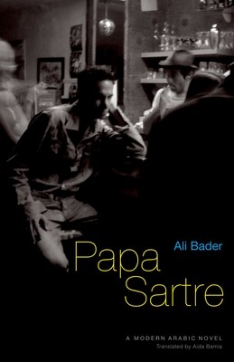 Papa Sartre (Bader Ali)(Pevná vazba)
