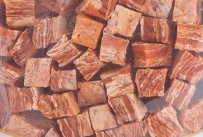 Duo kostky kuře s rybou 125g