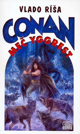 Conan : Meč Yggrest - Vlado Ríša