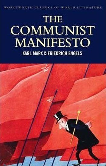 The Communist Manifesto, 1.  vydání - Karel Marx