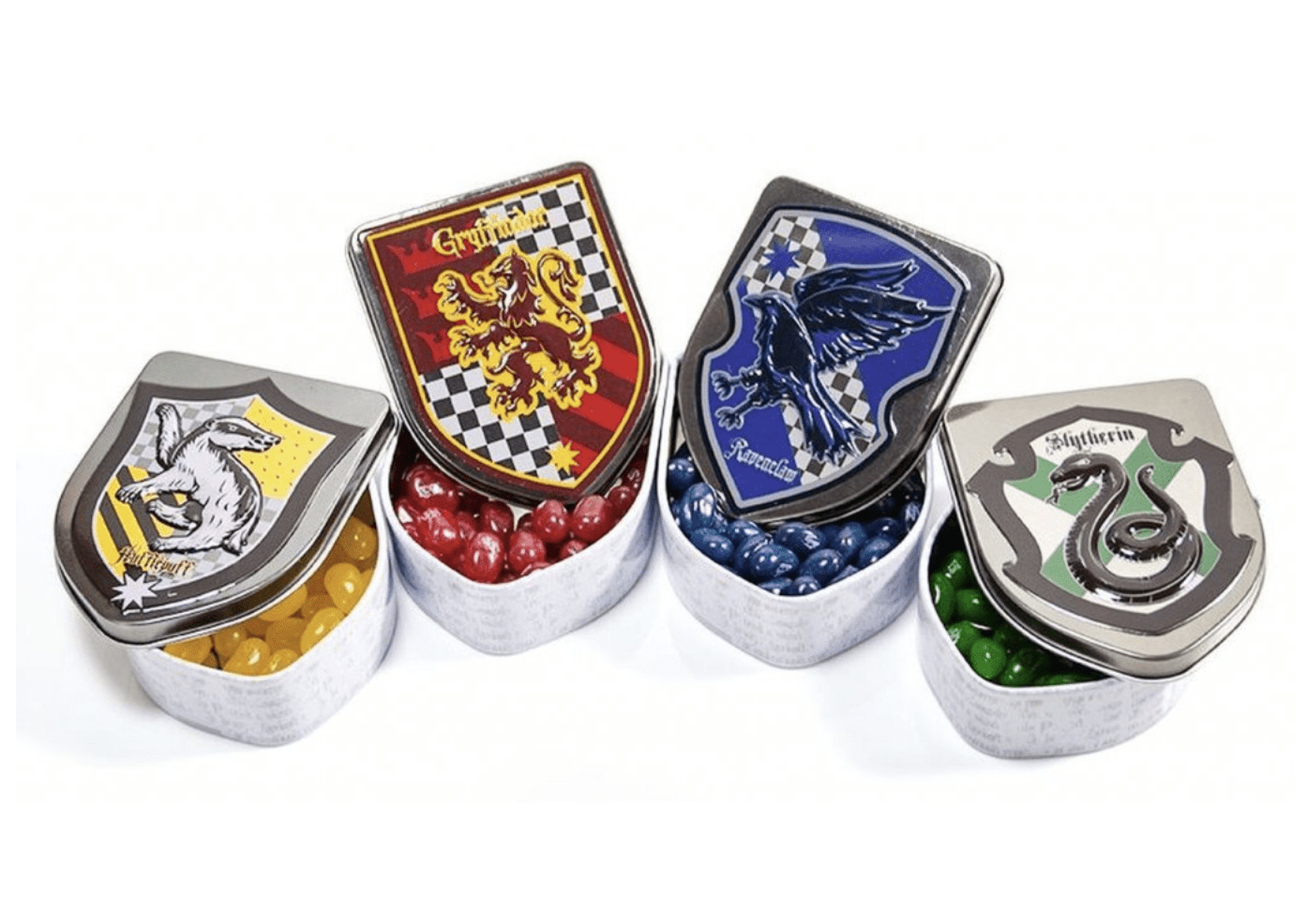 Harry Potter Crest Tin 28g