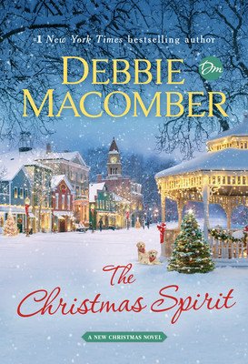 The Christmas Spirit (Macomber Debbie)(Pevná vazba)