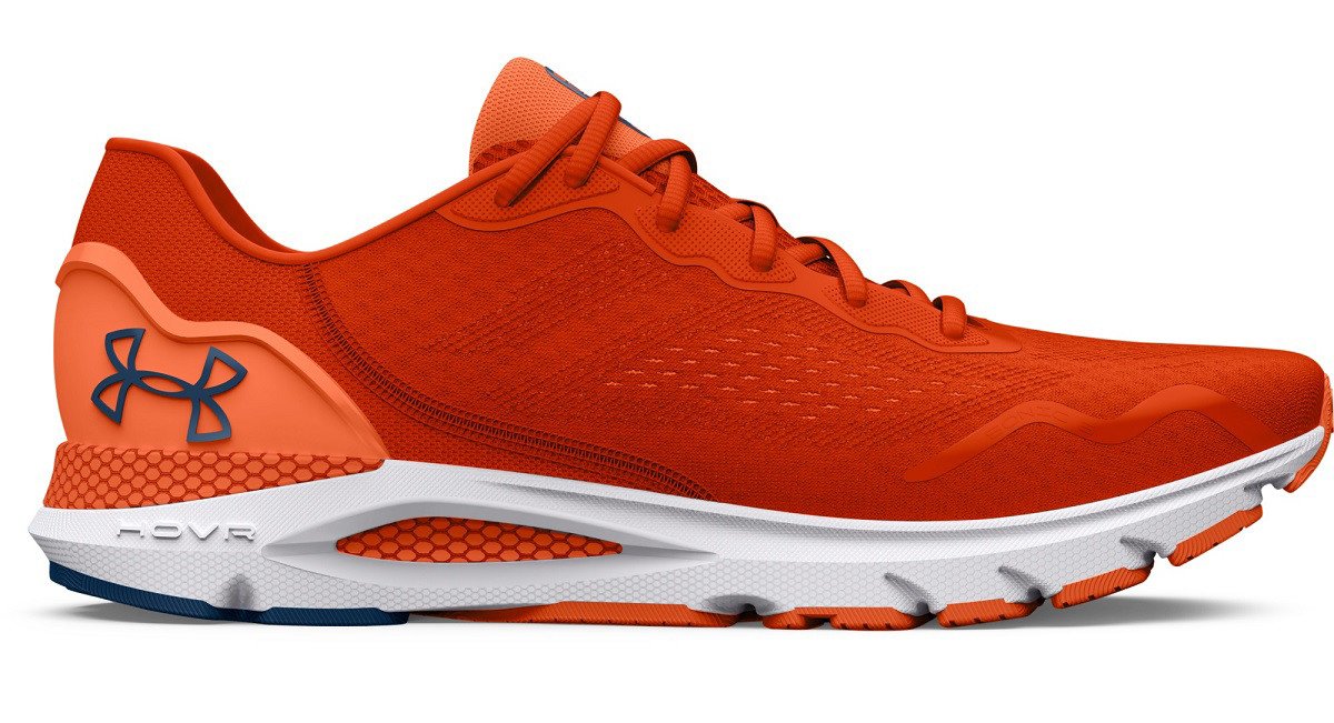 Under Armour UA HOVR Sonic 6-ORG Pánské boty oranžové 41 3026121-800-8