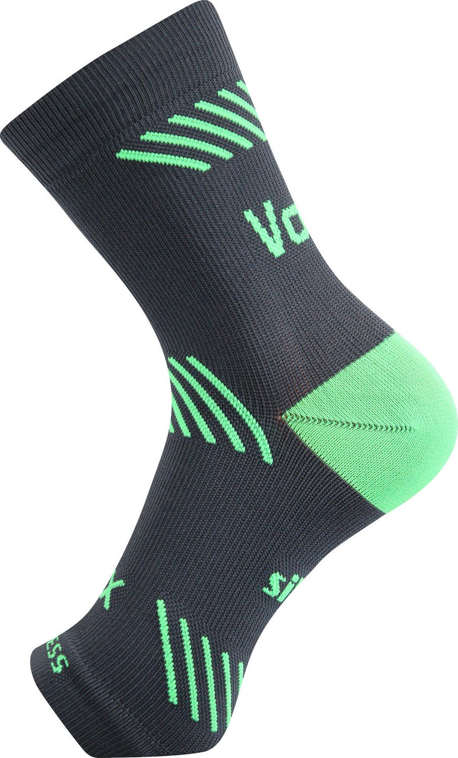 VOXX® kompresní návlek Protect kotník tmavě šedá 1 ks L-XL 112592