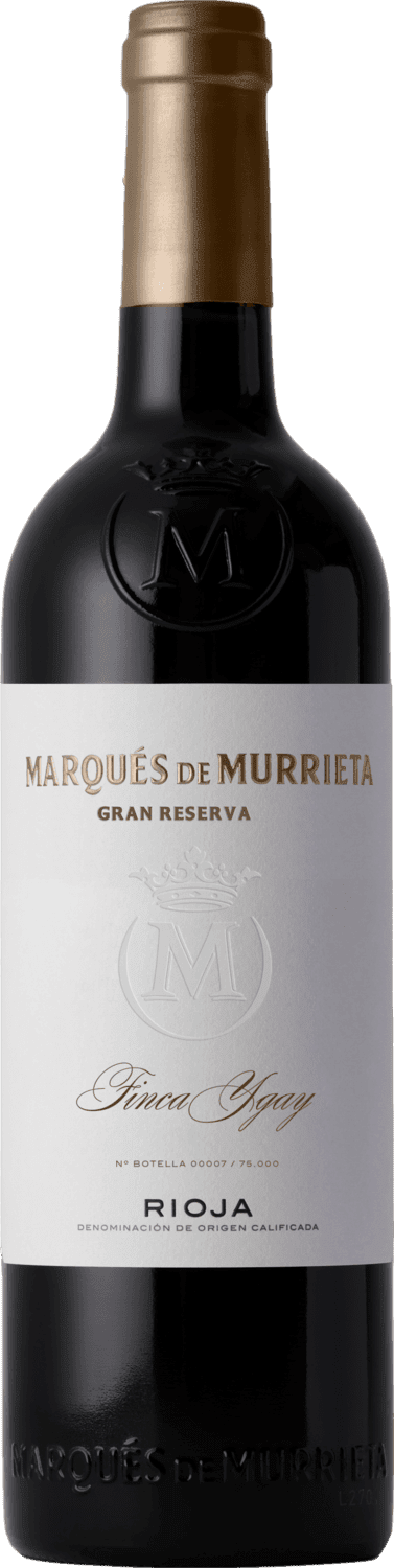 Marques de Murrieta Gran Reserva 2015