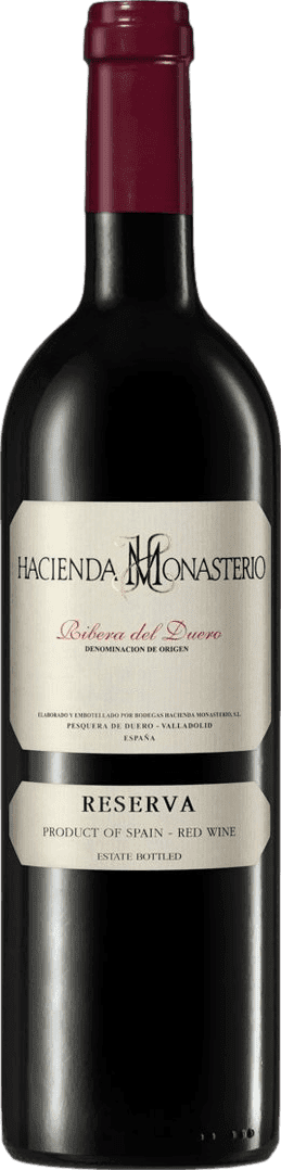 Hacienda Monasterio Reserva 2018