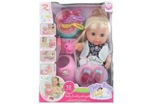 Lamps Panenka zvuková s doplňky