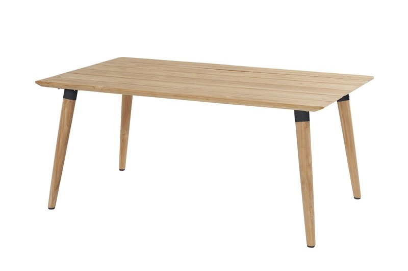 Hartman Jídelní stůl Sophie  170x100x76cm, Carbon Black
