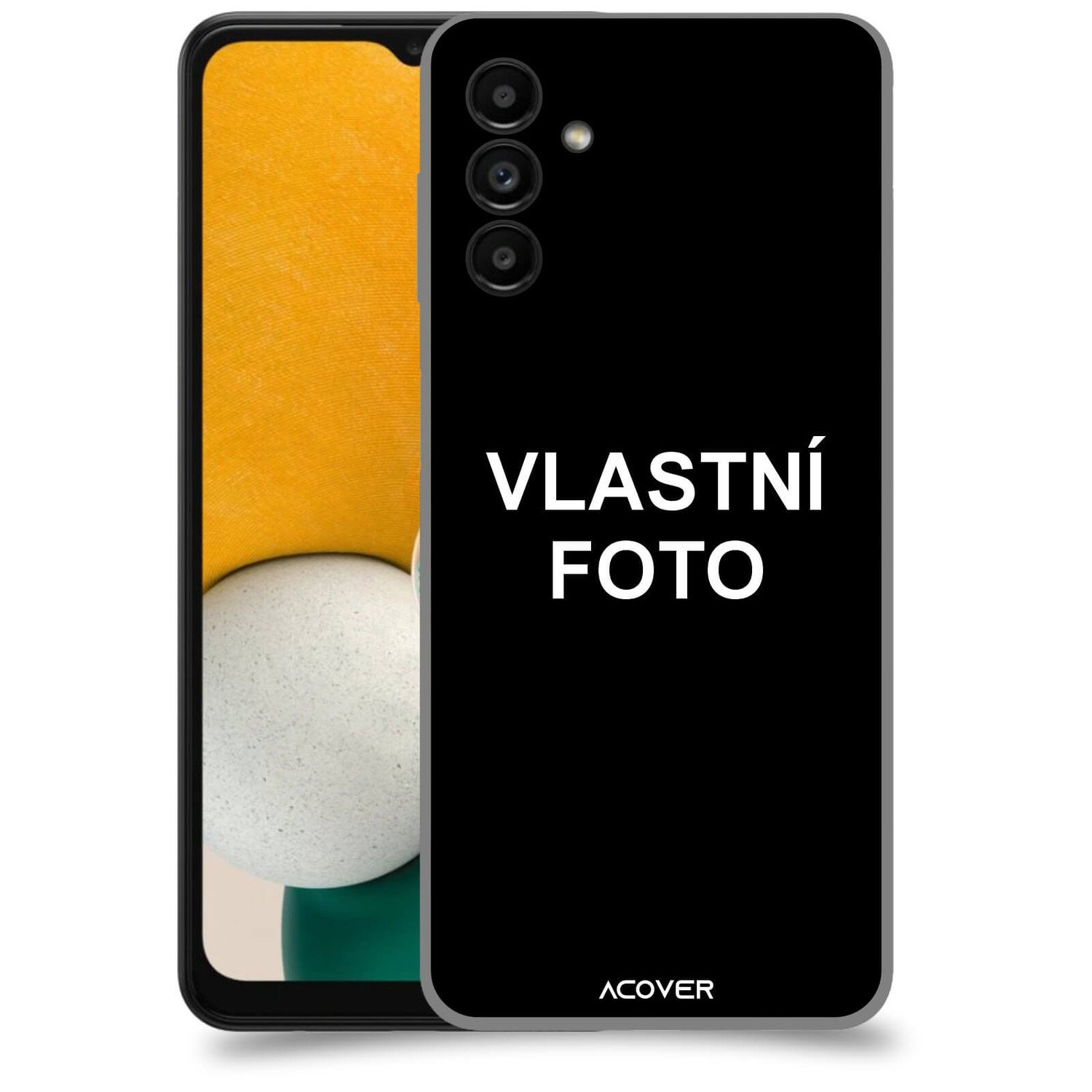 ACOVER kryt na mobil Samsung Galaxy A13 5G A136B s vlastní fotkou / motivem