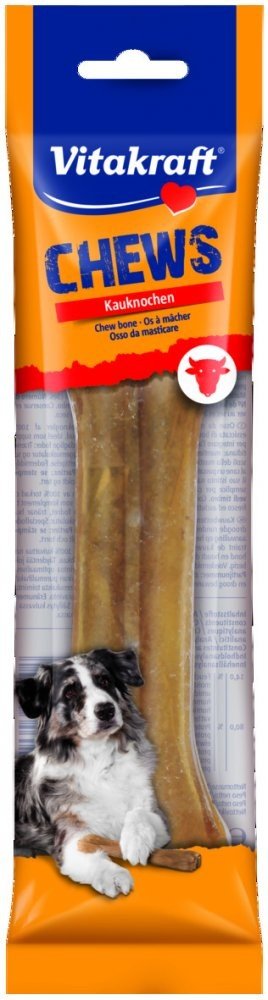 VITAKRAFT CHEWS ZUVACÍ KOST 14 CM 1KS, 2334601