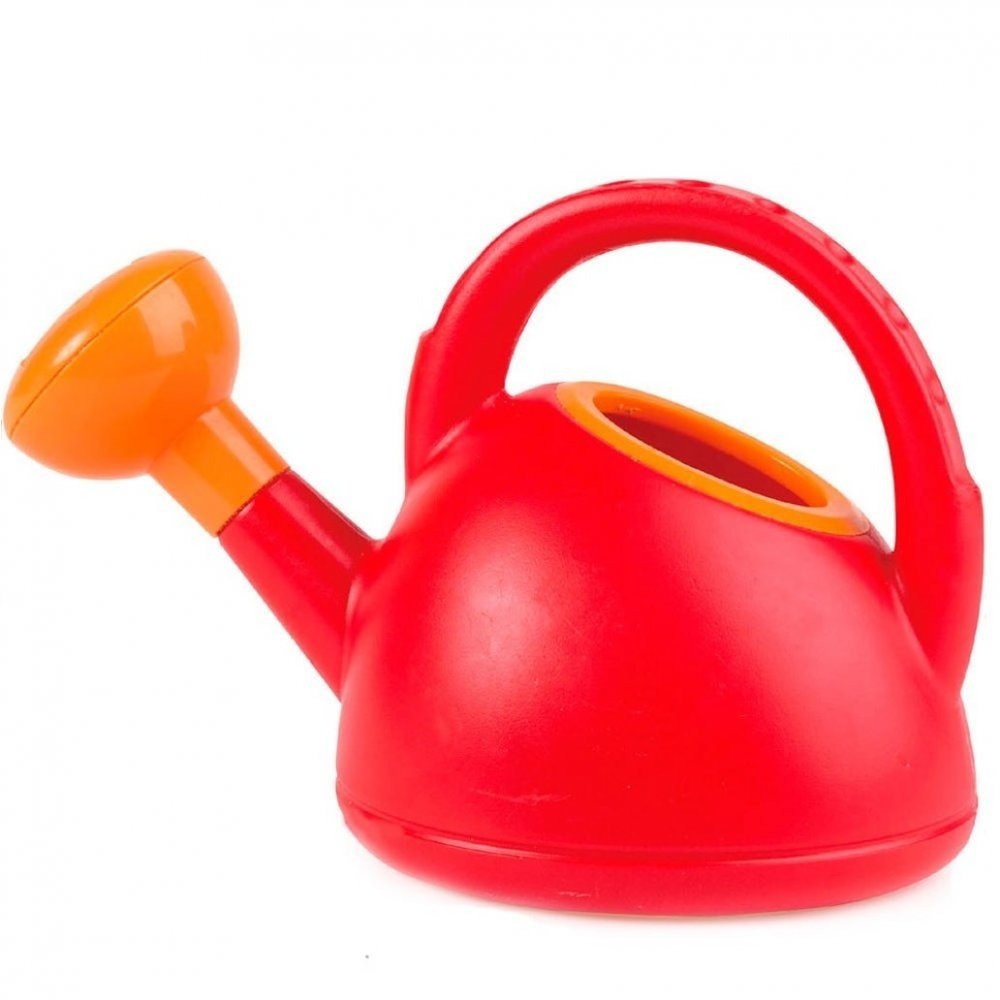 Konvička červená - hračka na písek
