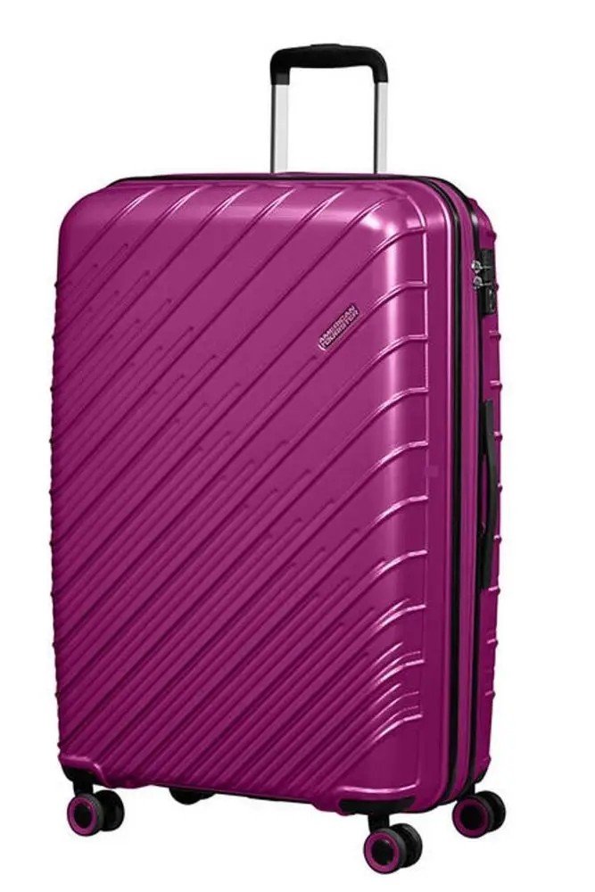 SAMSONITE AMERICAN TOURISTER SPEEDSTAR SPINNER 77/28 EXP TSA ORCHID