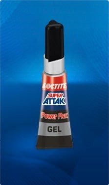 HENKEL LOCTITE SUPER ATTAK POWER FLEX GEL 3G