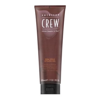 American Crew Firm Hold Styling Gel gel na vlasy pro silnou fixaci 390 ml