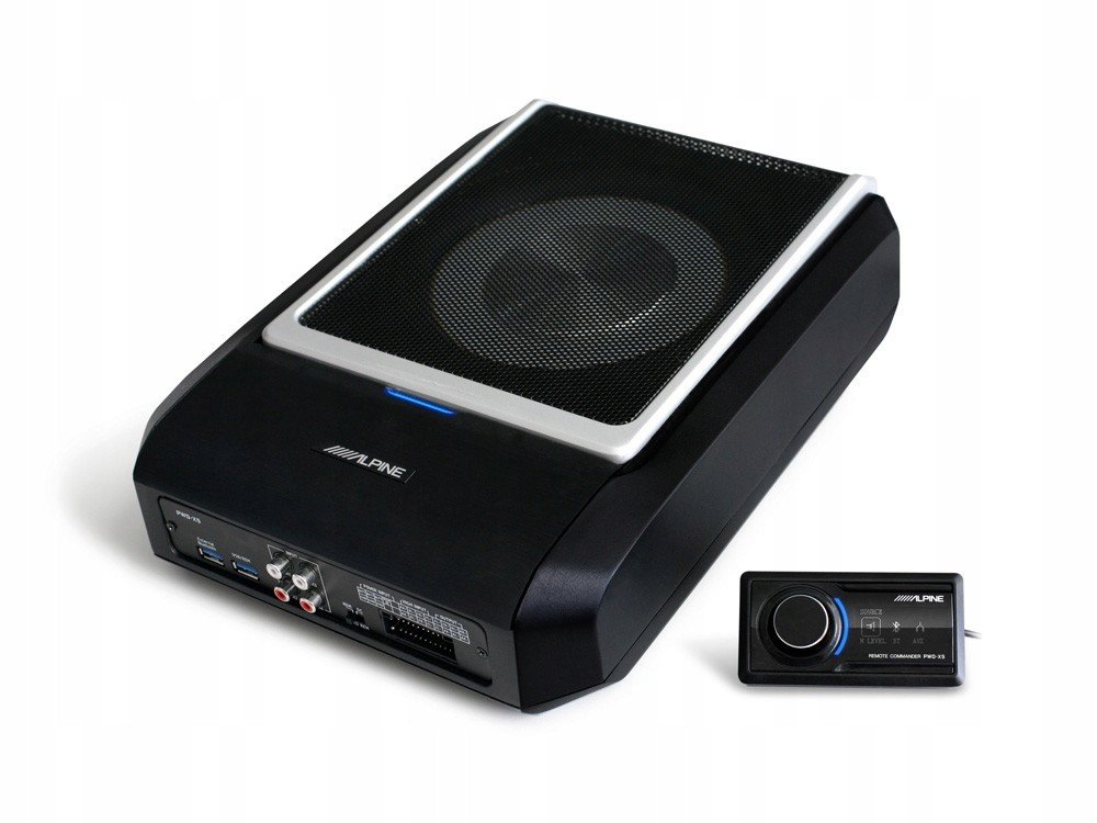 Subwoofer Alpine PWD-X5