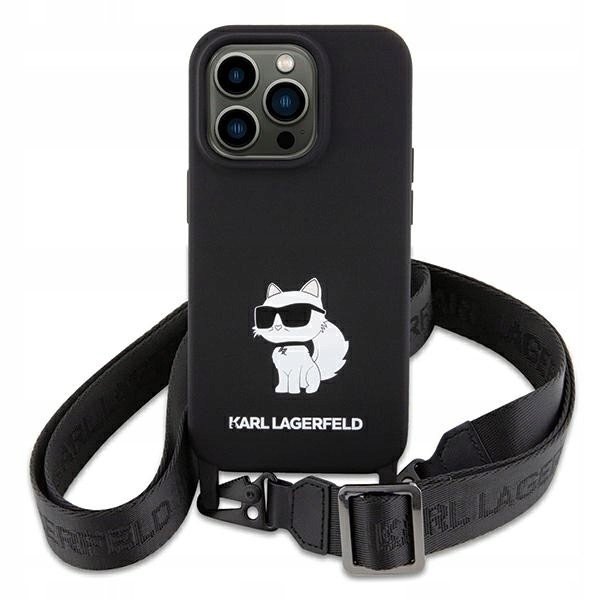 Karl Lagerfeld KLHCP15SSCBSCNK iPhone 15 6,1