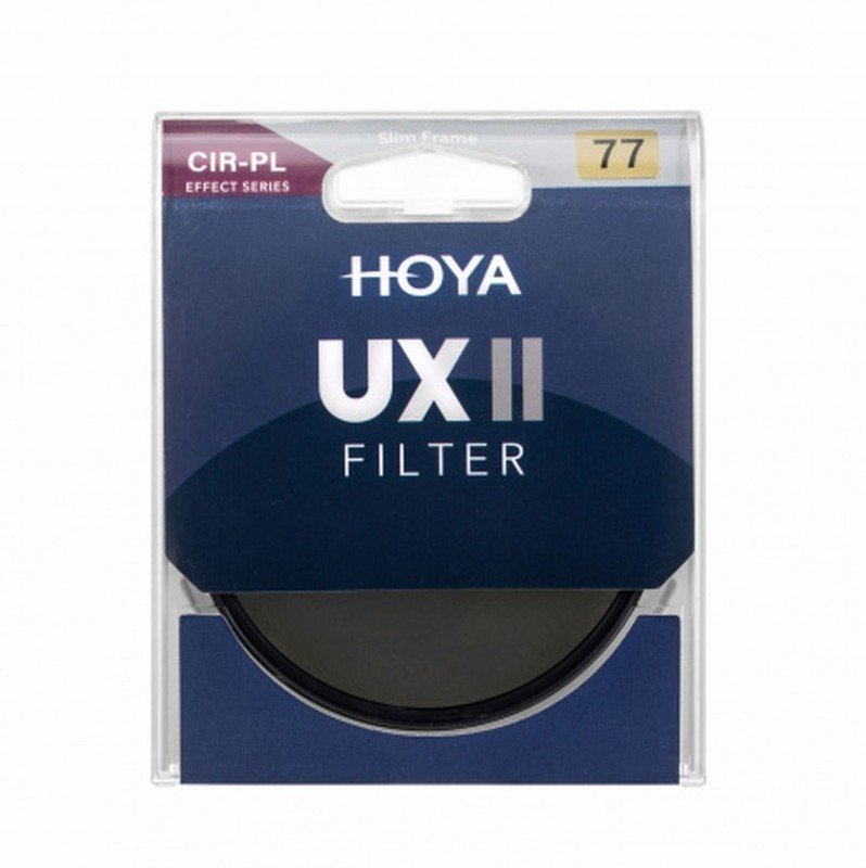 Filtr Hoya Ux II Cir-pl 82mm