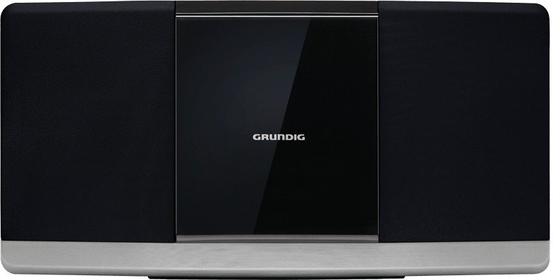 Grundig Wms 3000 Bt GMH1010 Rádio CD, MP3, Dab+ a Fm tuner s Rds