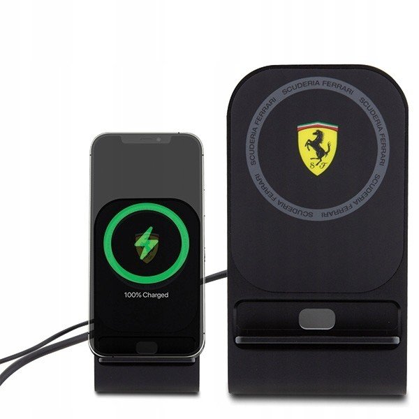 MagSafe indukční stanice Ferrari stojánek pro iPhone 14/14 Pro