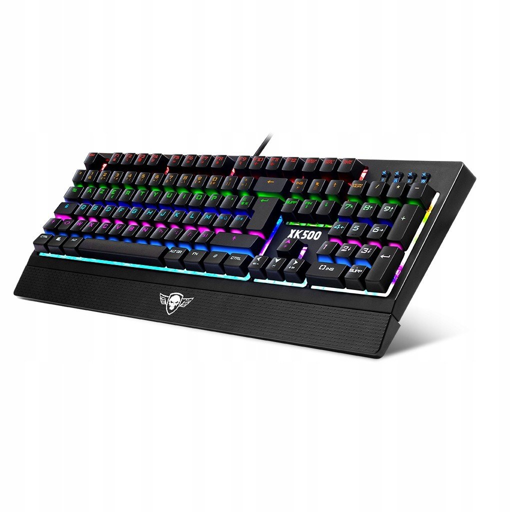 Spirit Of Gamer Xpert K500 Rgb mechanická herní klávesnice